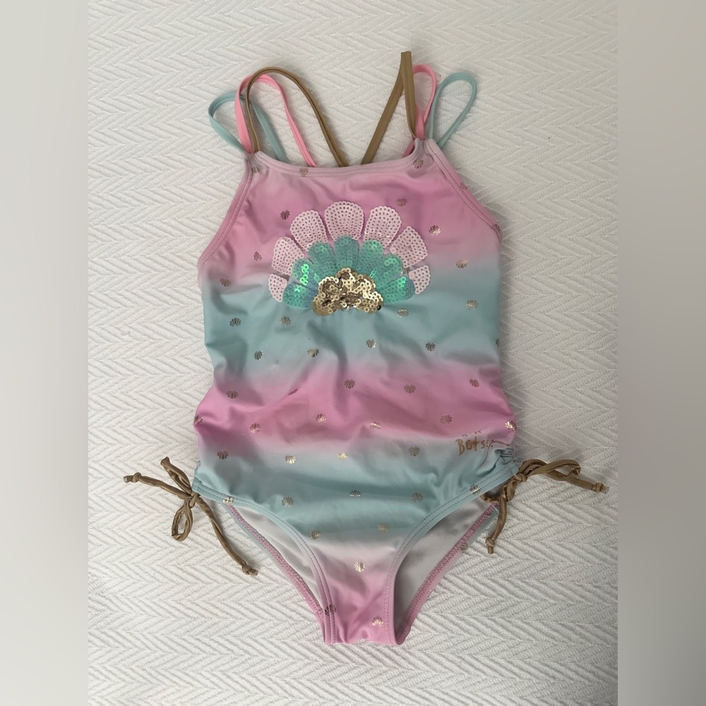 Betsey Johnson swim size 6